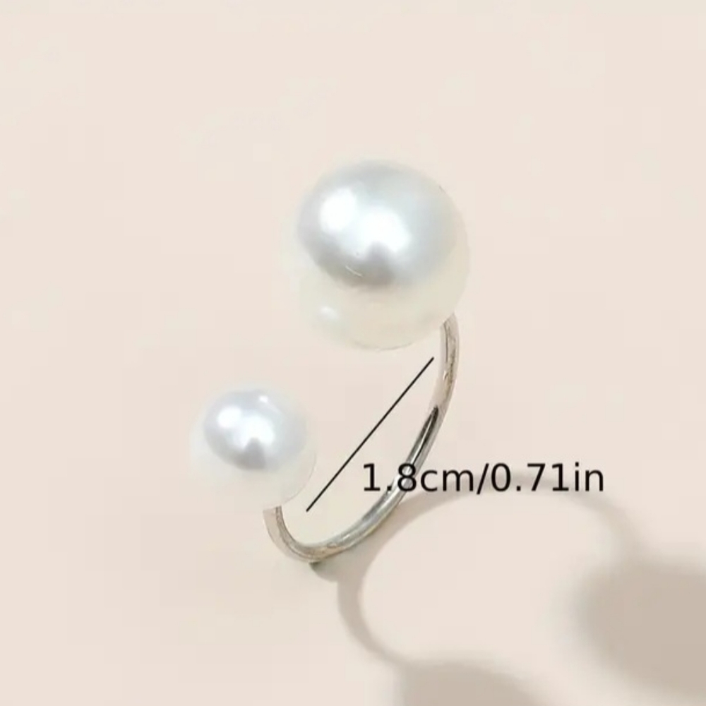 Pearl Ring - Picture 7 of 8